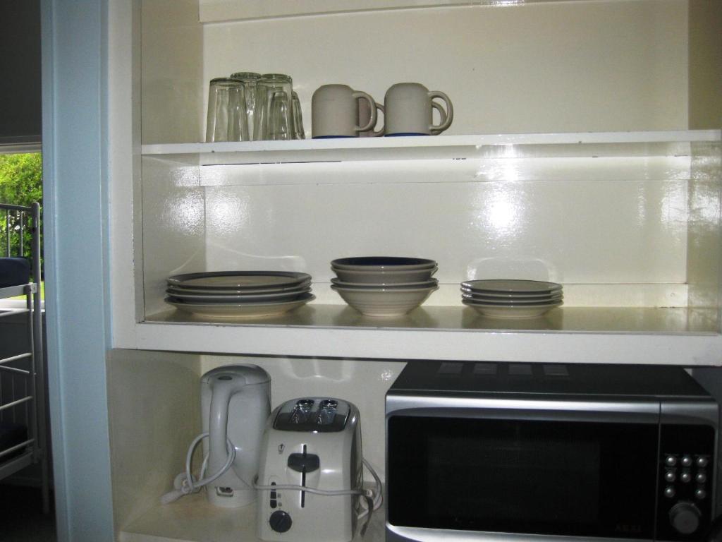 Alpine Holiday Apartments & Campground Hanmer Springs Room photo