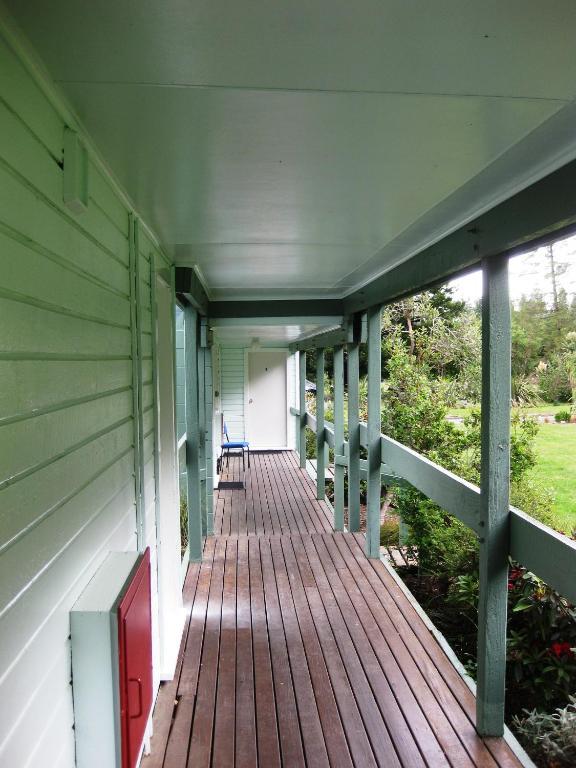 Alpine Holiday Apartments & Campground Hanmer Springs Exterior photo